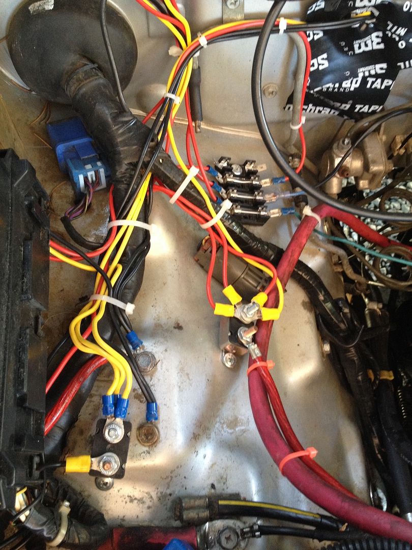 Headlight issues. - Infamous Nissan - Hardbody / Frontier Forums